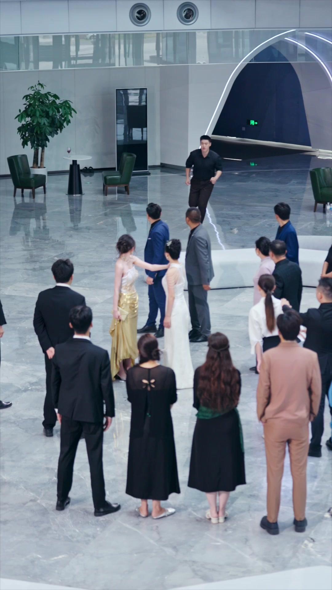 The Billionaire's Second Chance