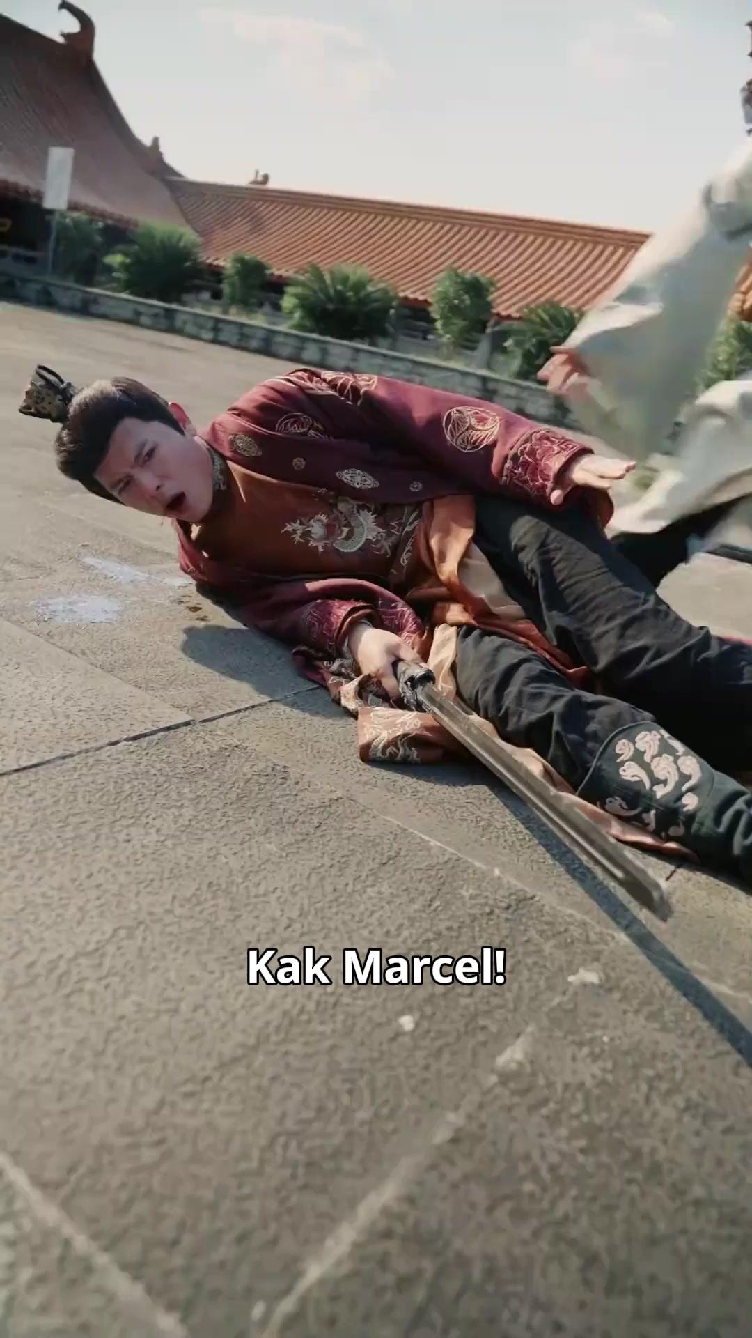 (Sulih suara) Sang Pewaris Jawara Pedang Pertama