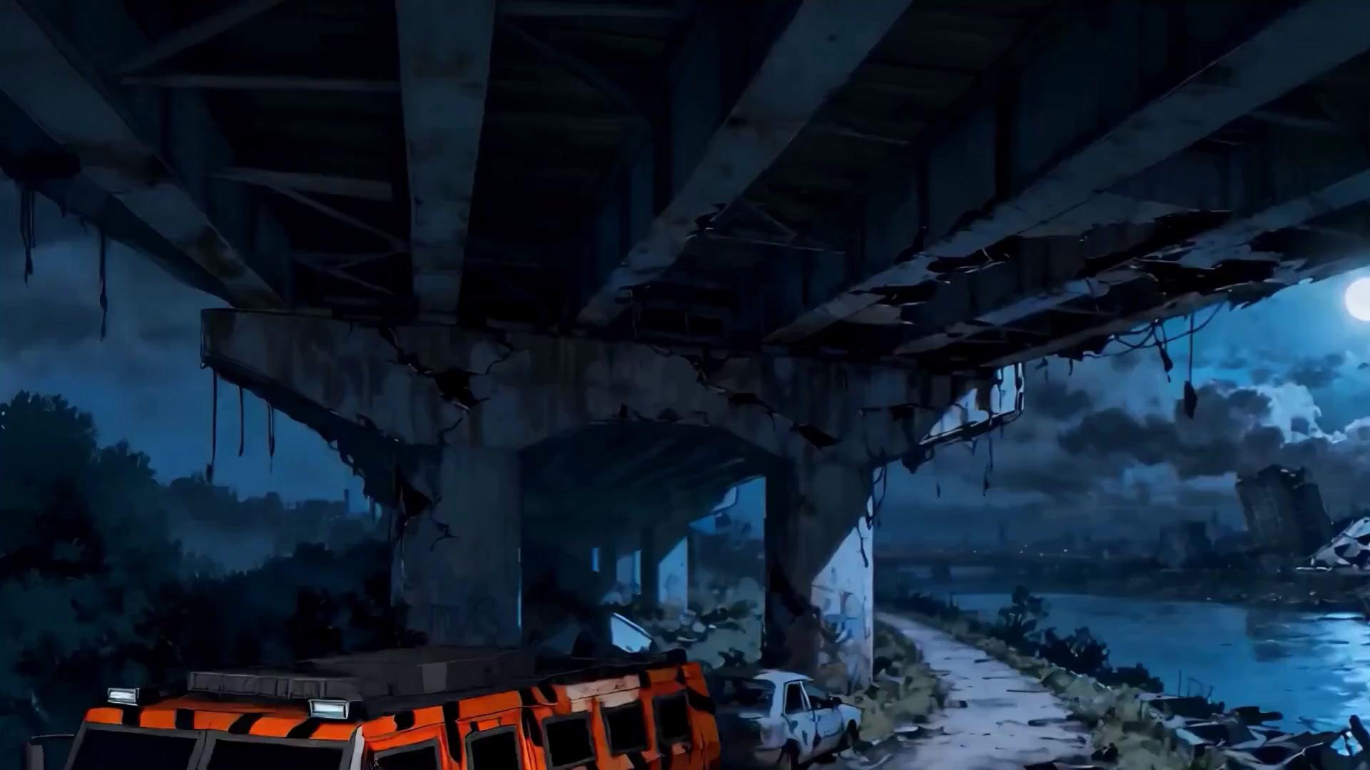 (吹き替え) ゾンビ末日で始まる美少女コレクション