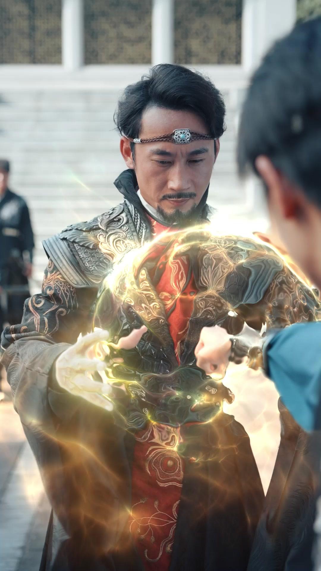 嫁衣神功：盟主的終極反殺