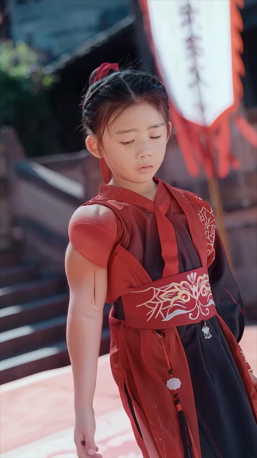 Menantu Hebat Menggoncang Persilatan