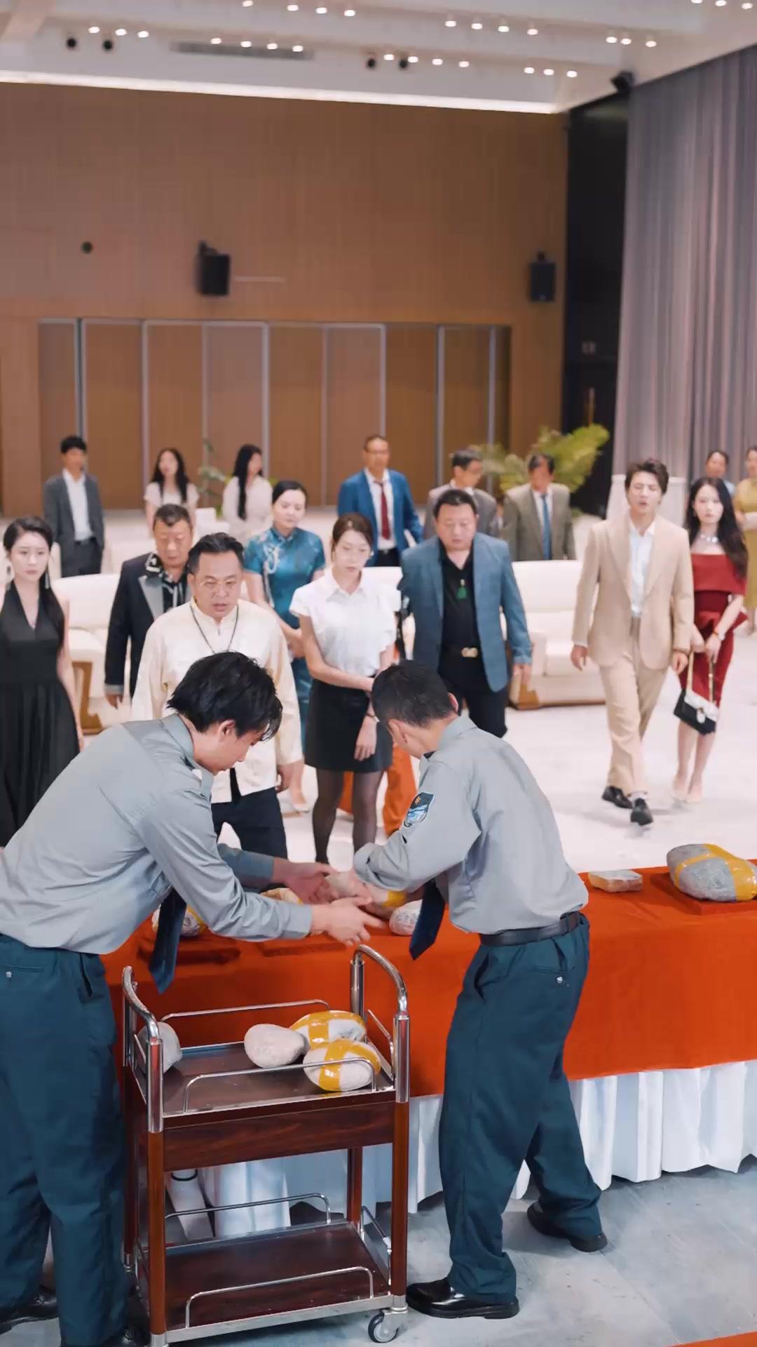 Genius Kecil Penilai Harta