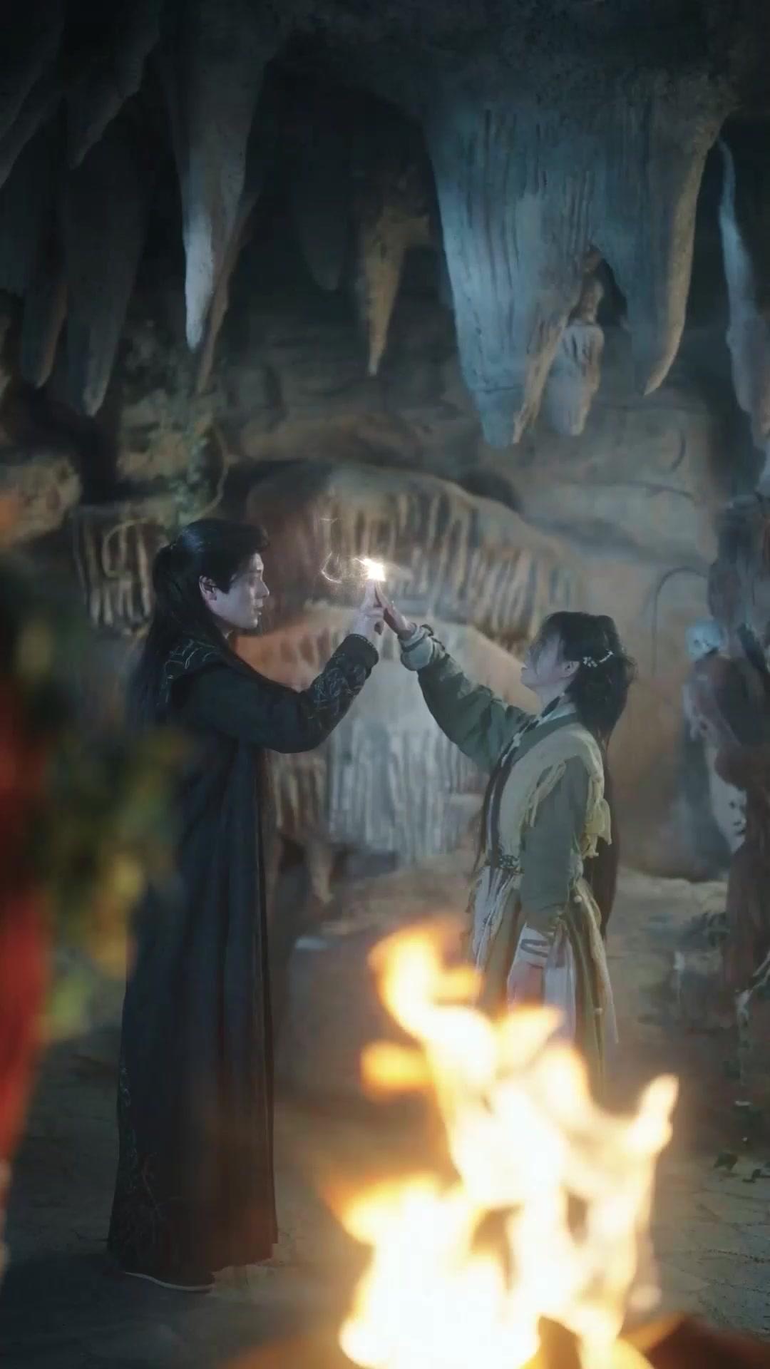 연: 구름 아래의 야수