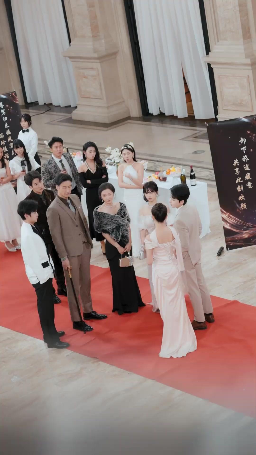 (Dubbed) The Real Heiress's Little Game