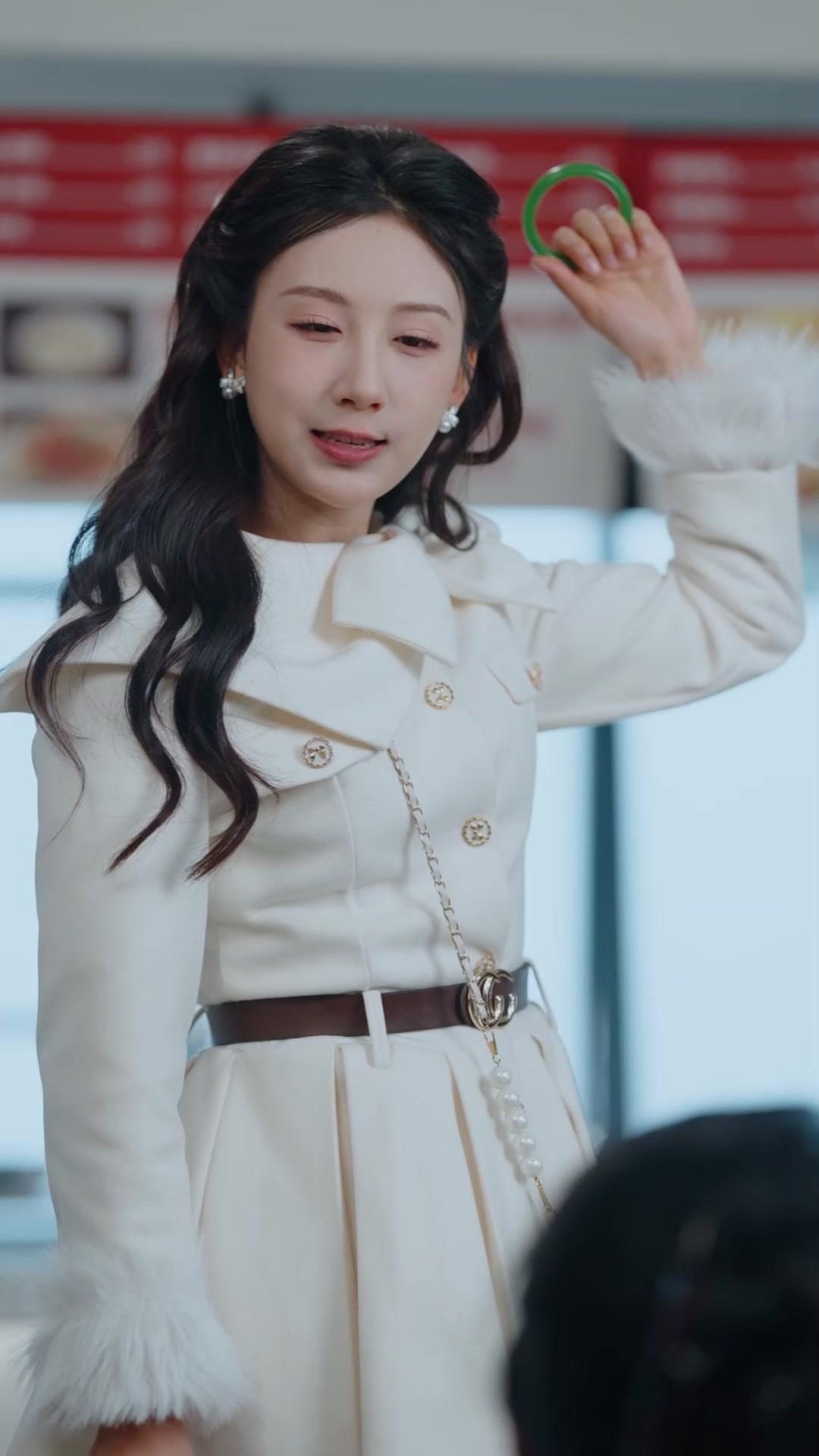 La jefa oculta del comedor