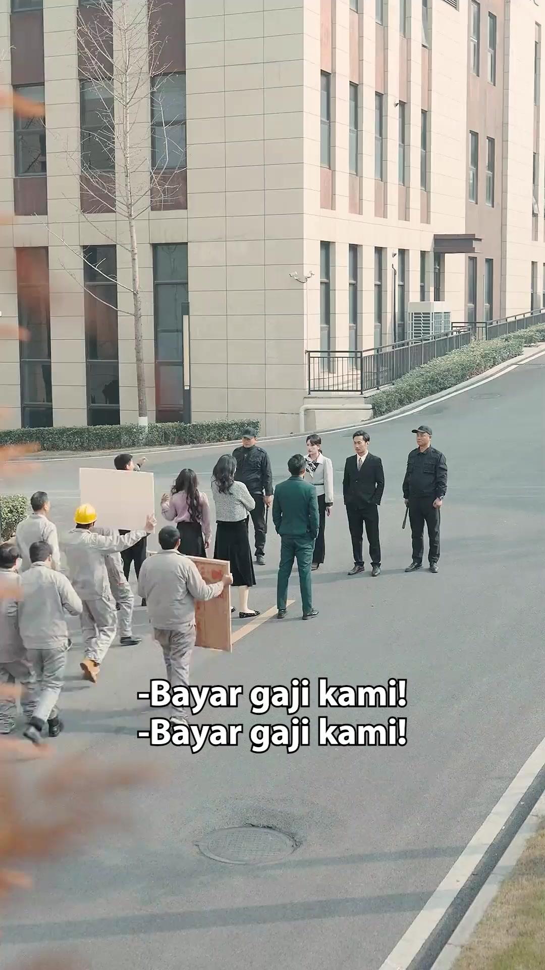 (Sulih suara)Dendam Sang Miliarder