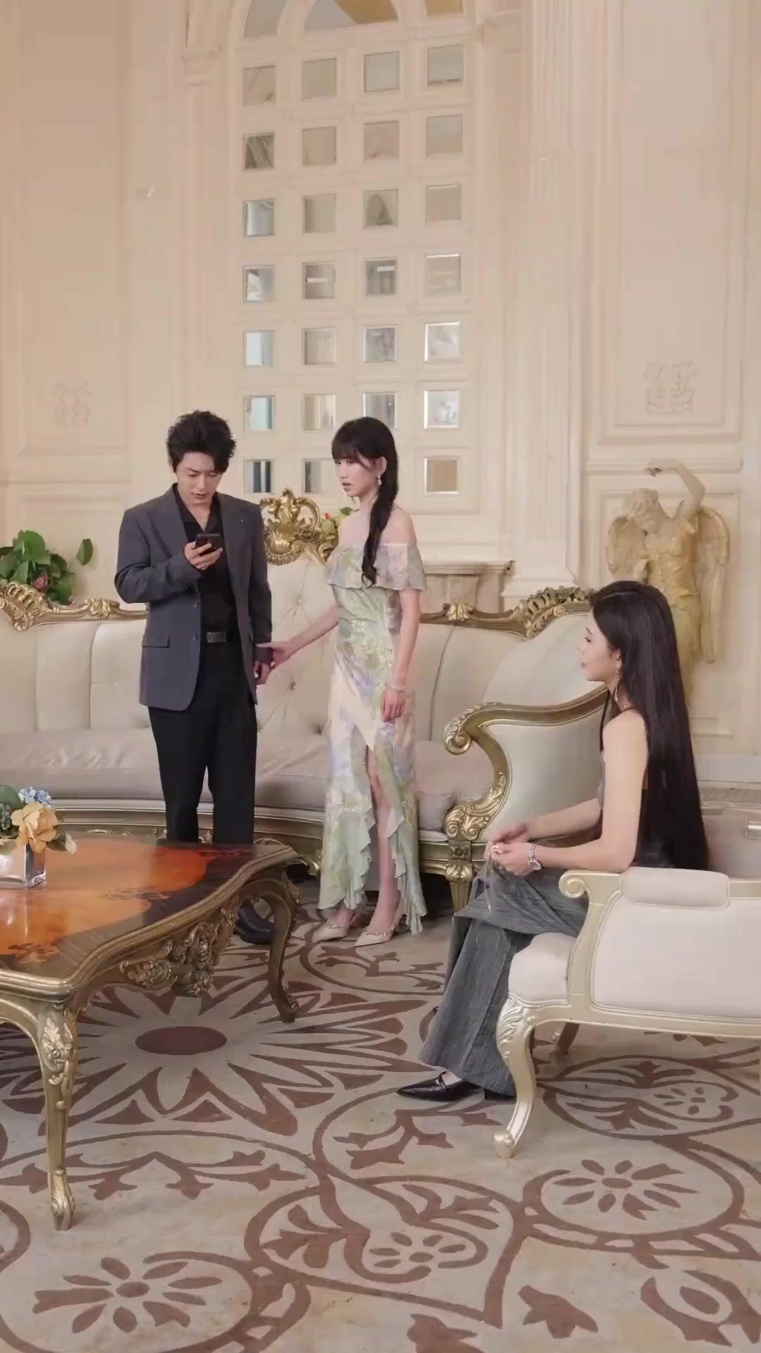 (Sulih suara) Si Manis di Hatinya