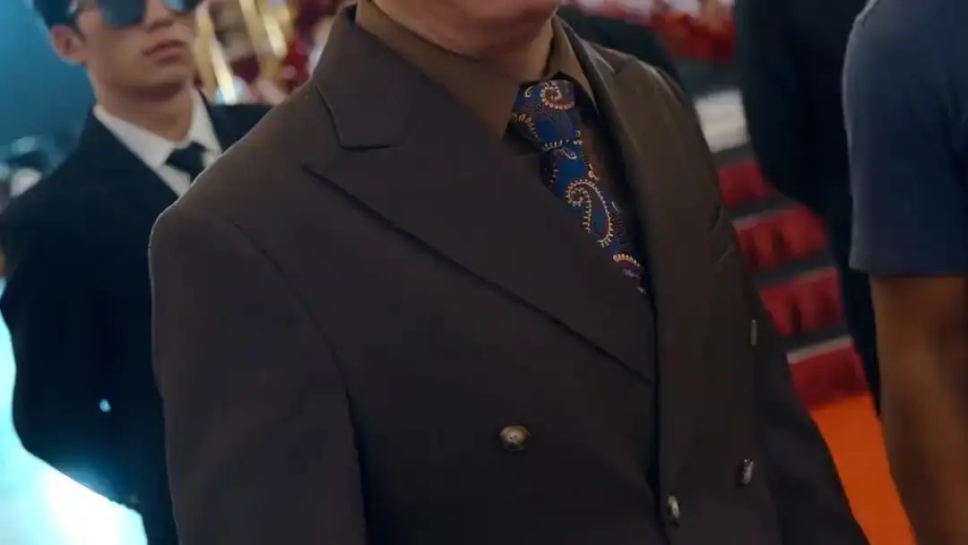 As Master, As Father: Where Bloodlines Bleed Into Betrayal