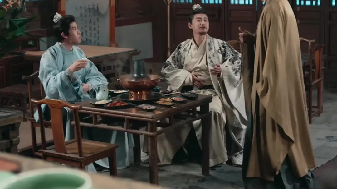 Dua Kuasa Menjadi Satu: Api dan Air di Meja Makan yang Penuh Rahasia