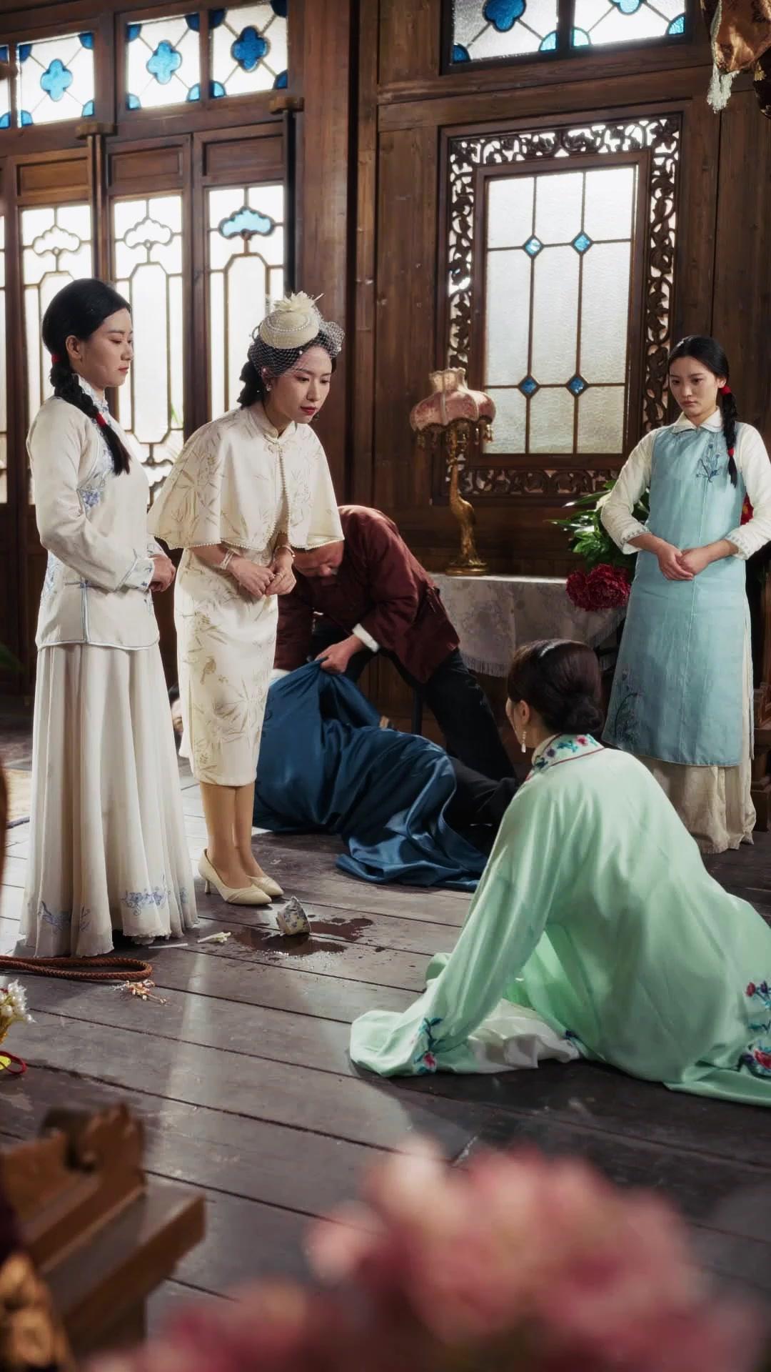 Sweet Widow? True Opera Revenge Queen!