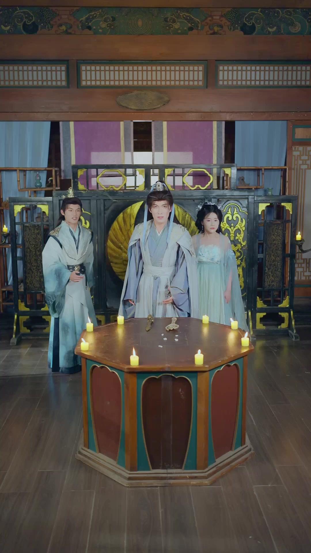 A Vilã… Que Quebra o Destino?!