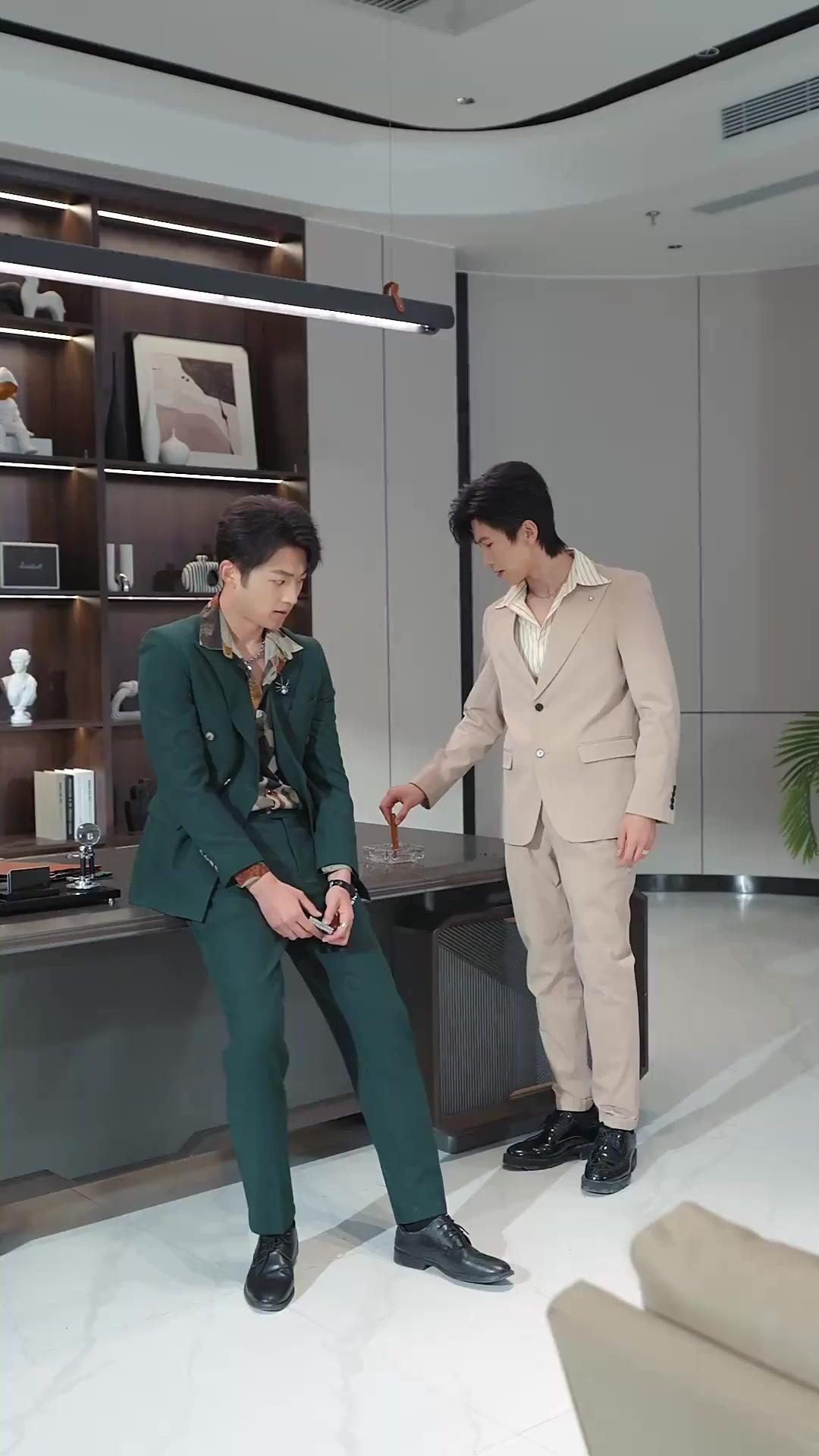 CEO’s Boyfriend Hits Different