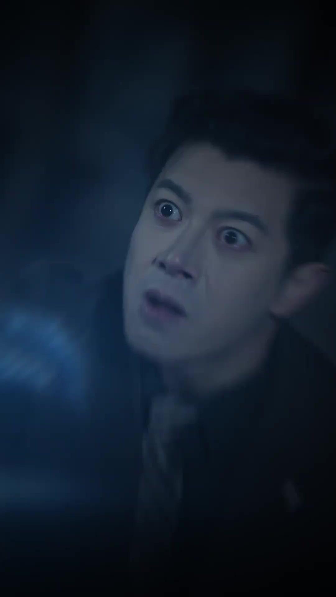 The Blind Witness and Her Prey