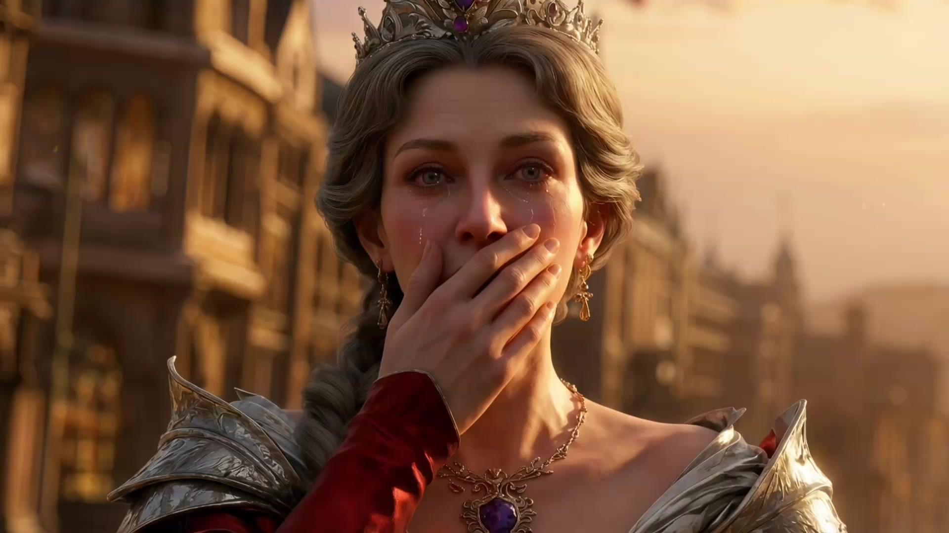 Dunia Game Ini, Aku yang Berkuasa 