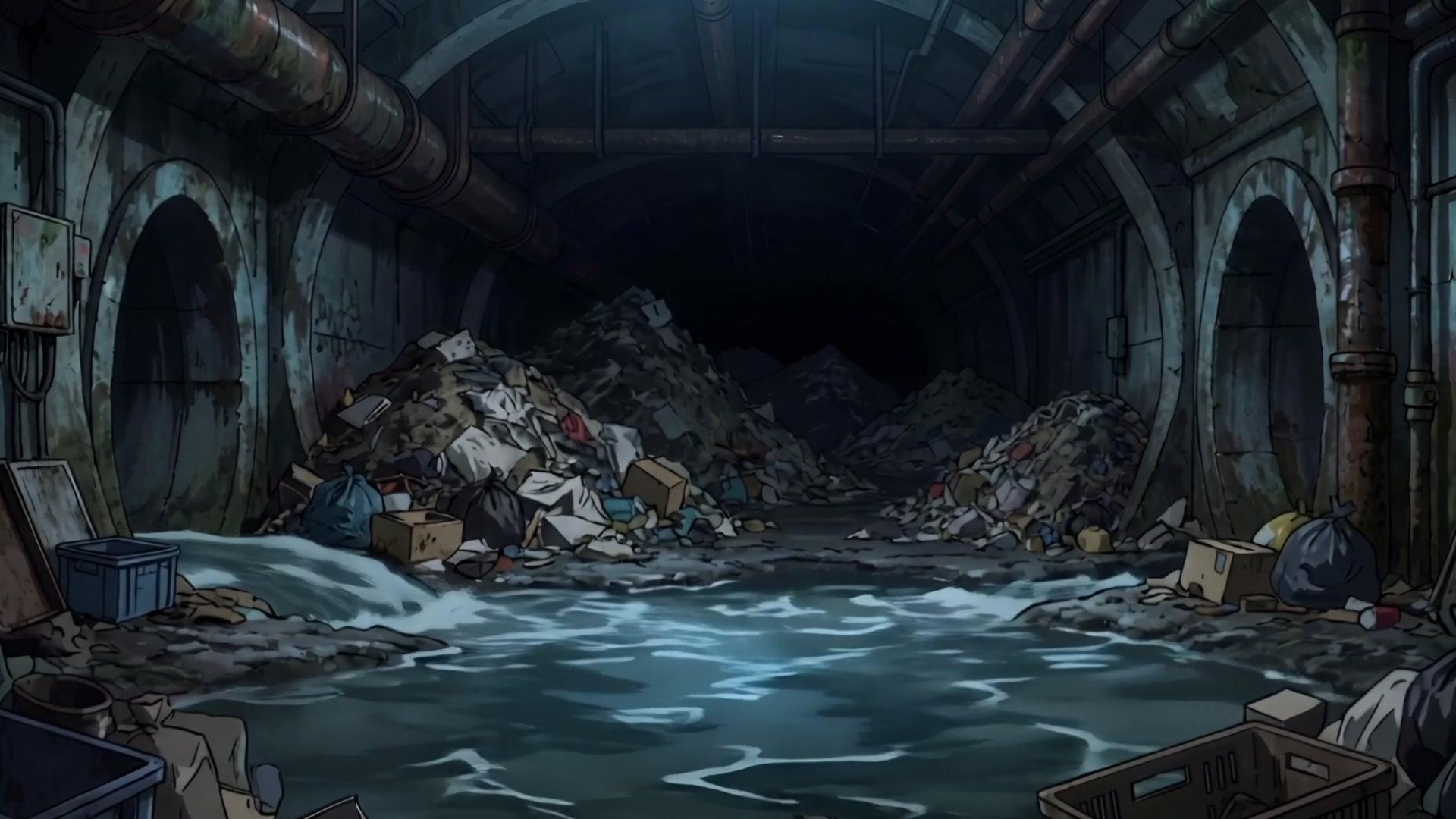 Nhặt Được Bé Zombie