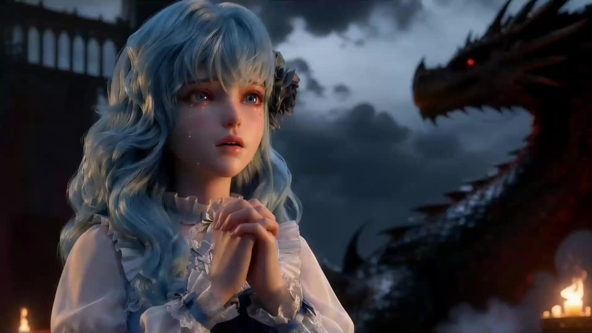 (Dubbed) Tame the Devils or Die: The Villainess’s Revenge