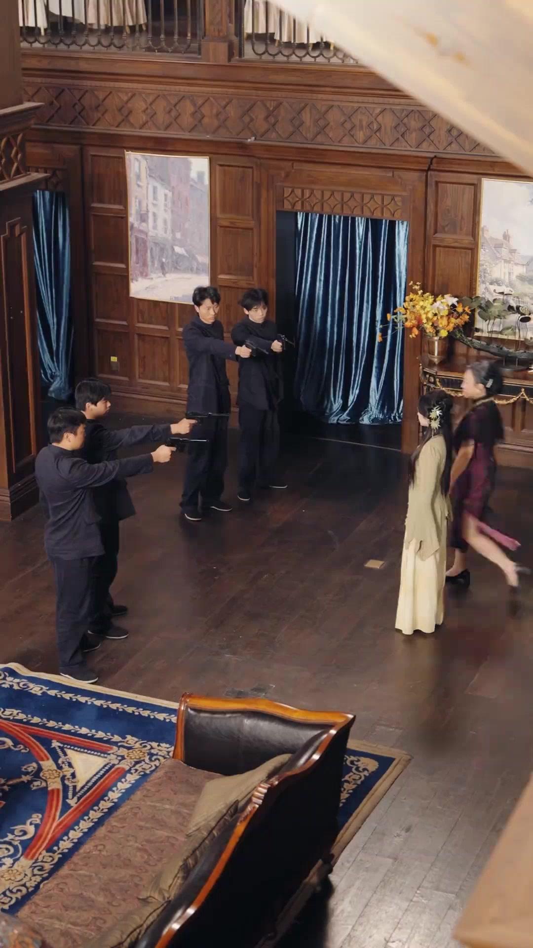 (Dubbed)Back From Death