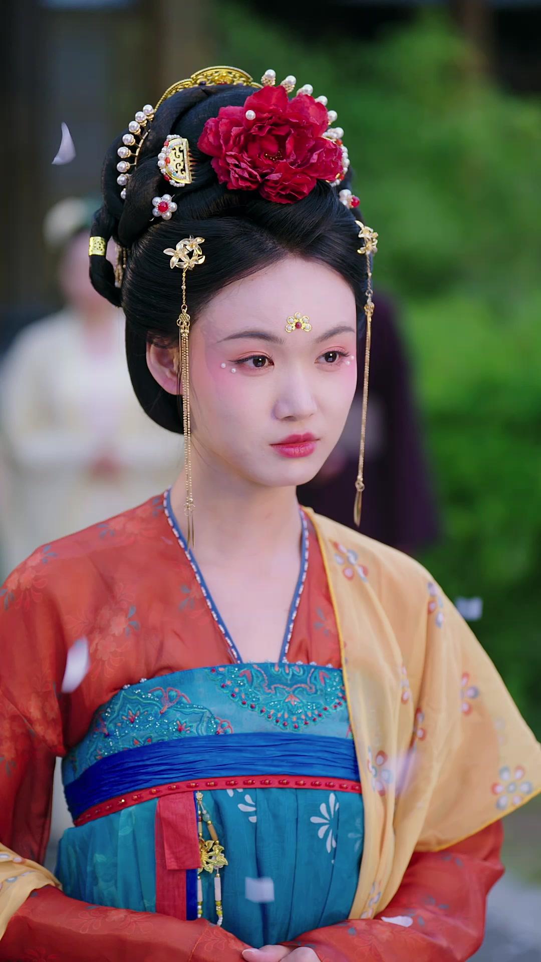 She Married Down to Rise