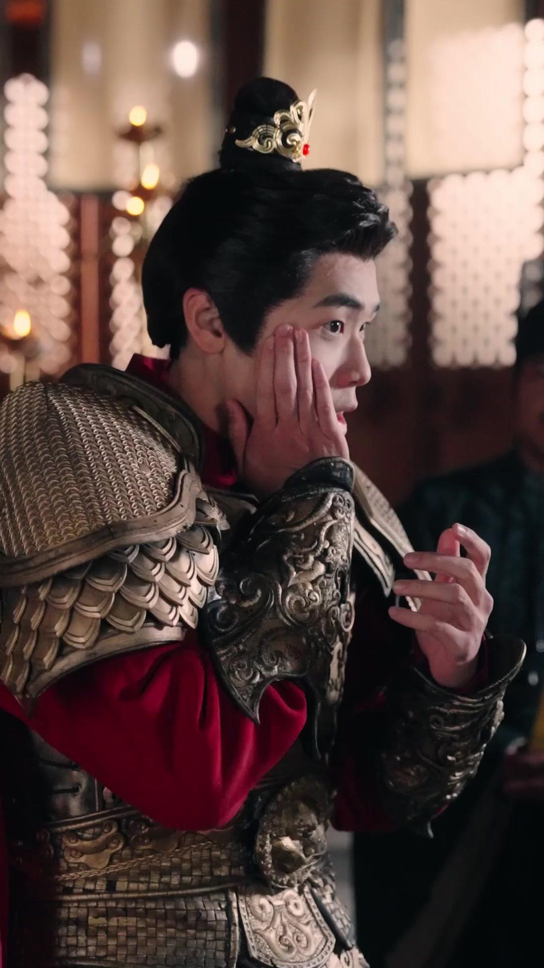 Back Off! I'm the Empress!