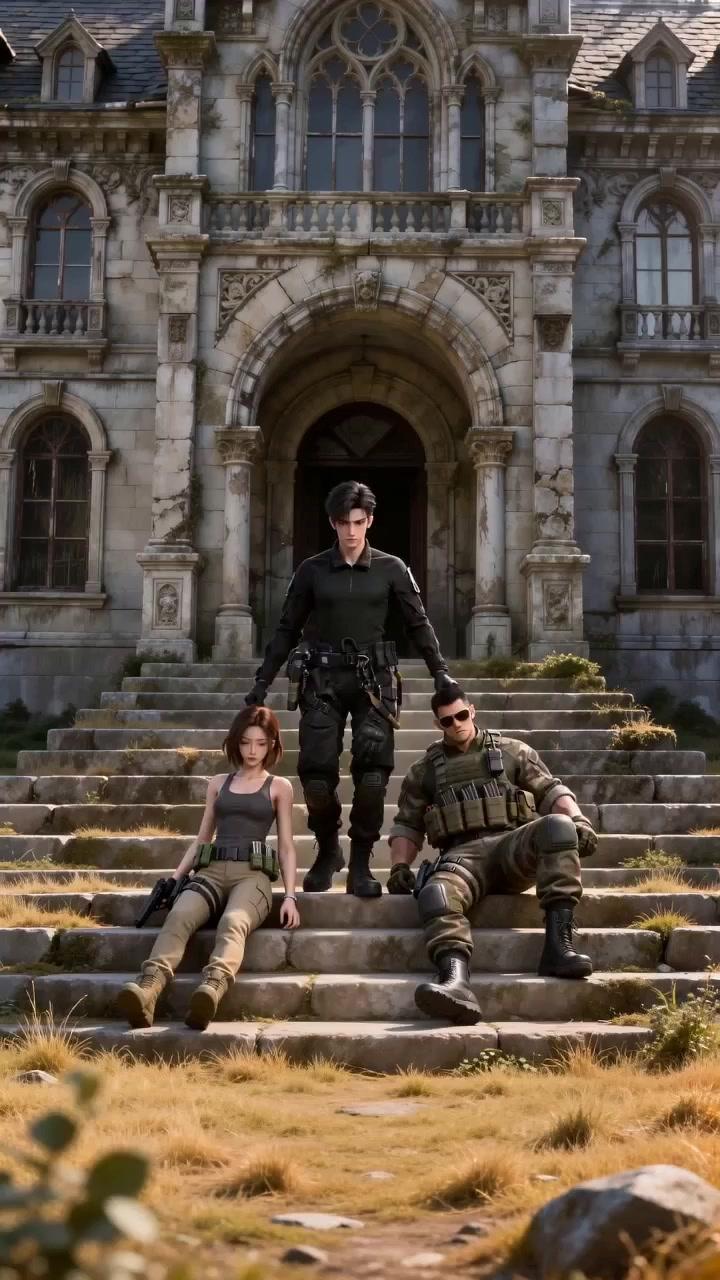 Aku Menginfeksi Para Zombie 3D