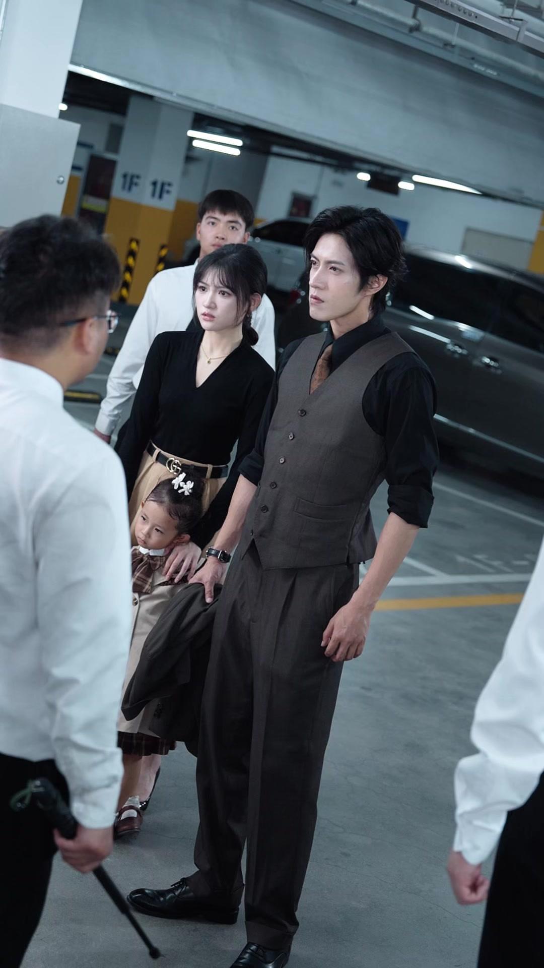 Daddy, Don’t Let Mommy Go