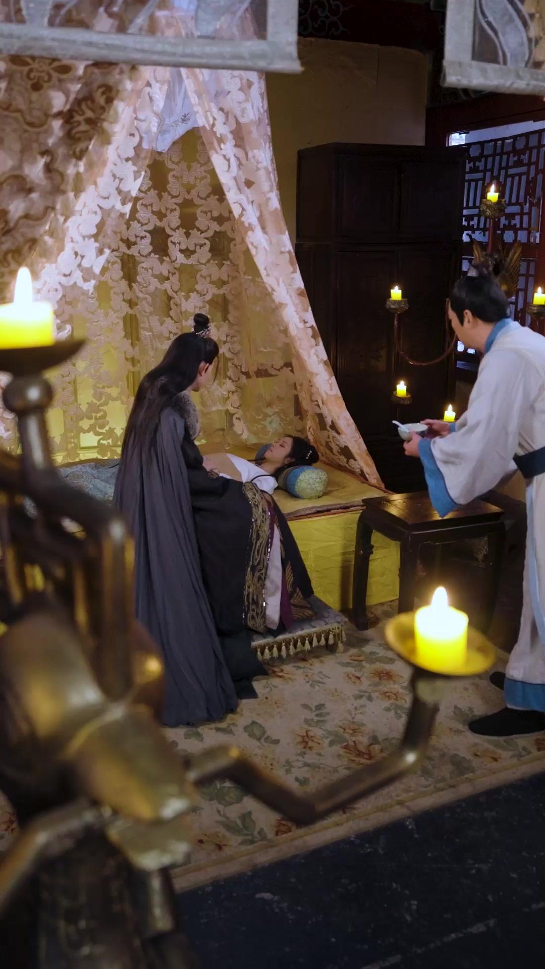 La Falsa Erede - Vendetta e Passione