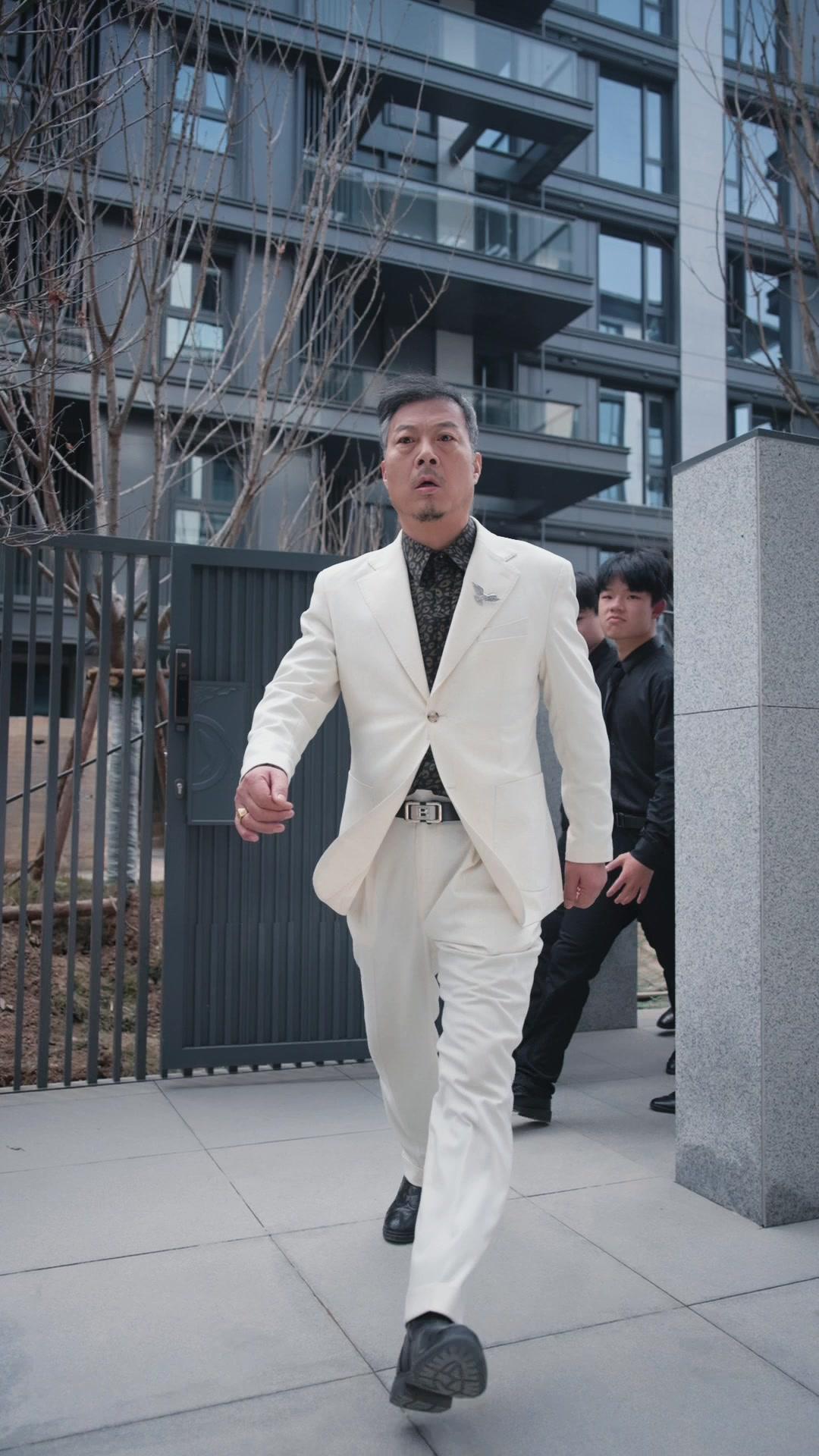 Un padre en la sombra