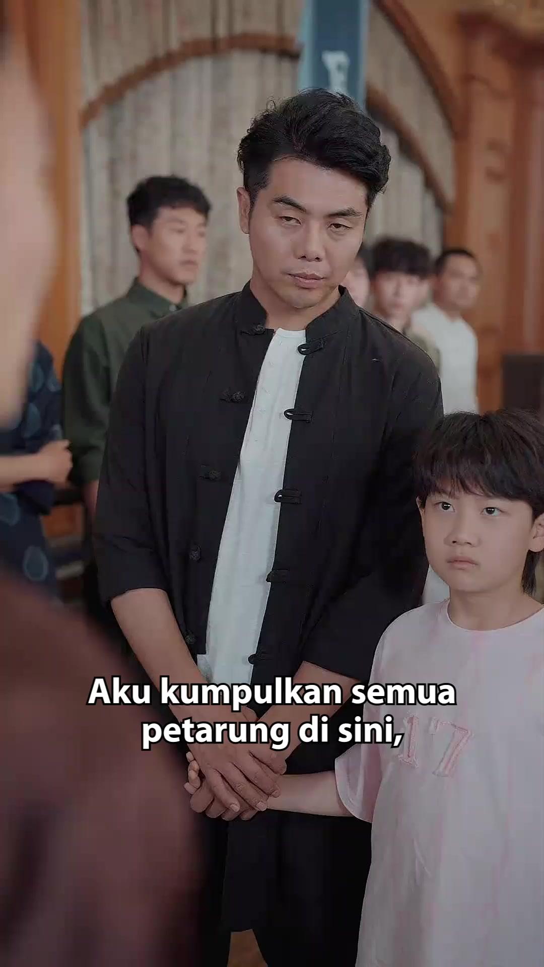 (Sulih suara)Pertempuran Terlarang