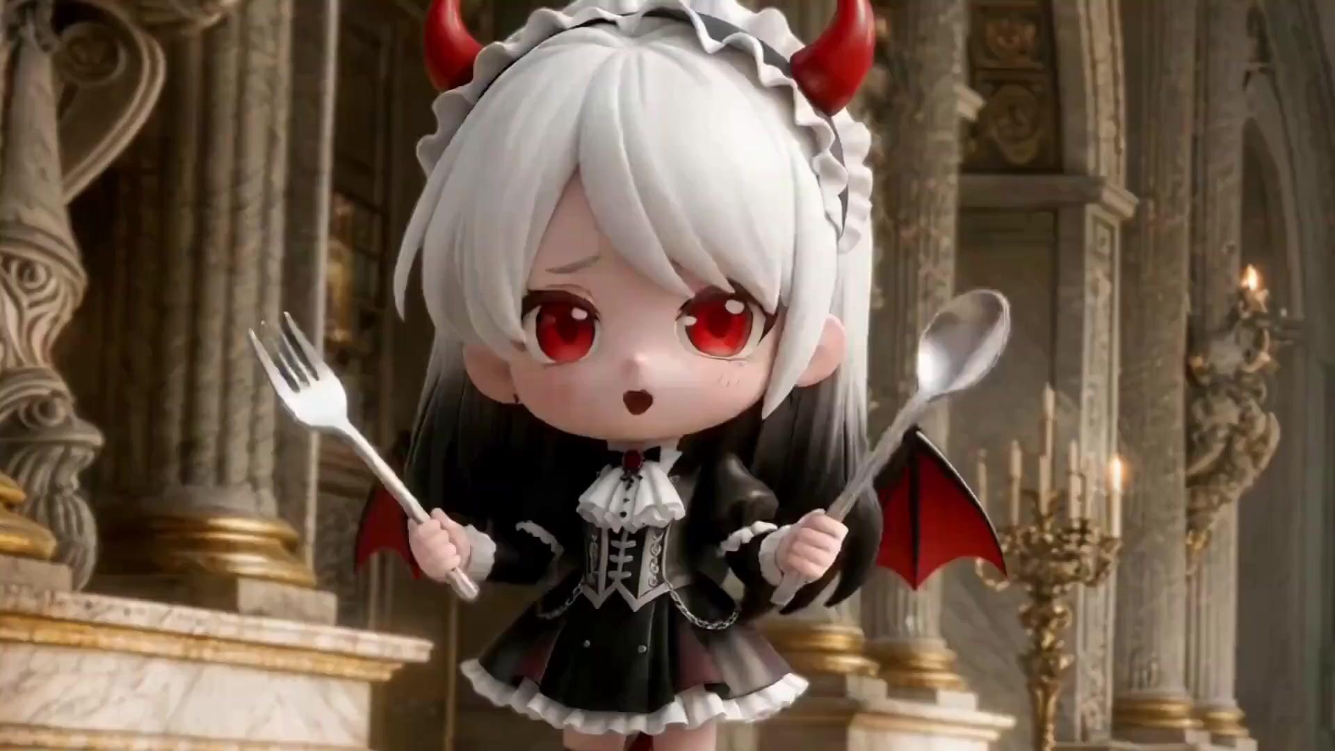 (Doblado) Mi Duquesa, venga a domarnos Ⅱ