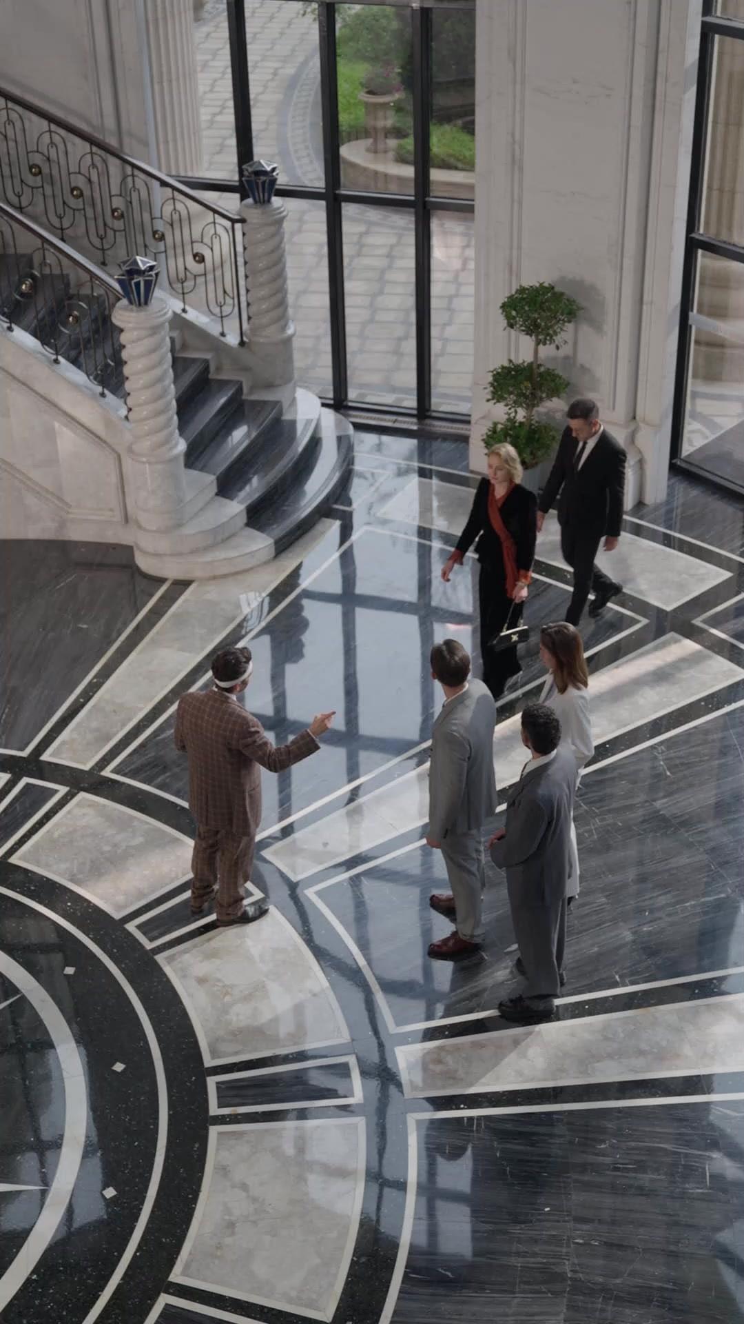 A Vingança da Esposa: A Queda do Traidor