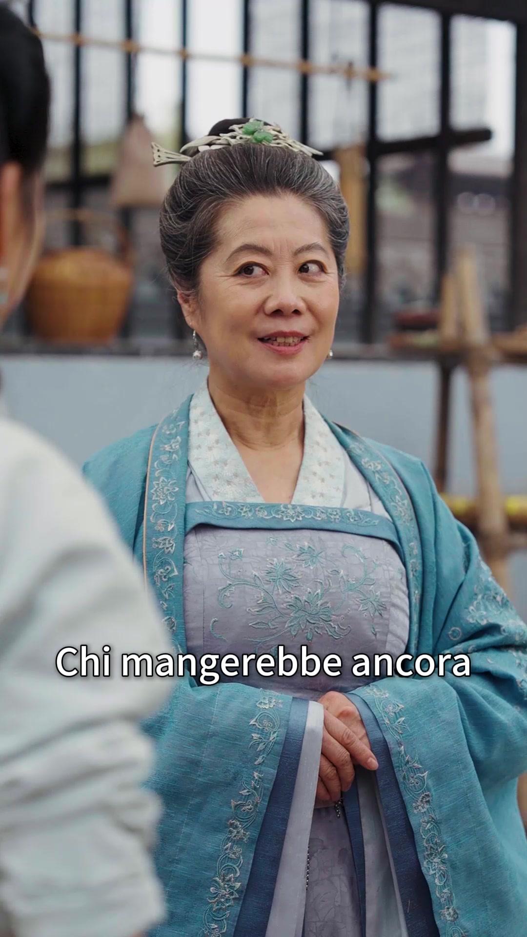 La Principessa Maggiore Arriva