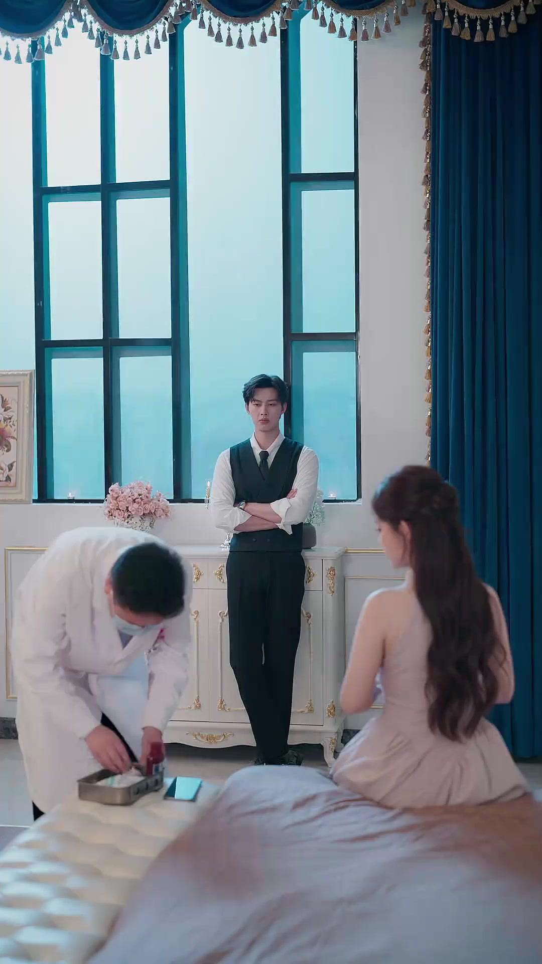 My Contract Wife's Billionaire Lover