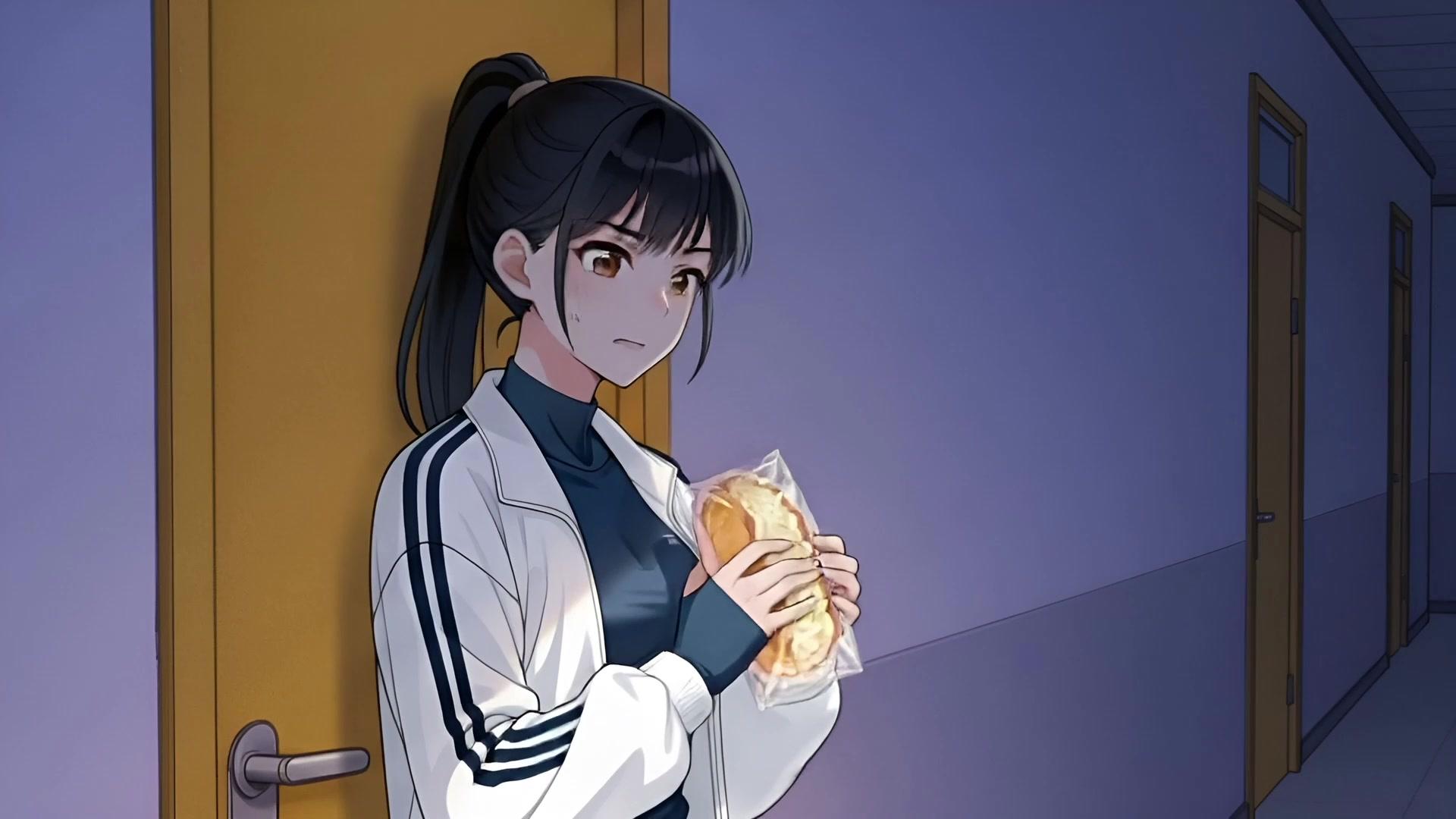 那些女神，現在是積分