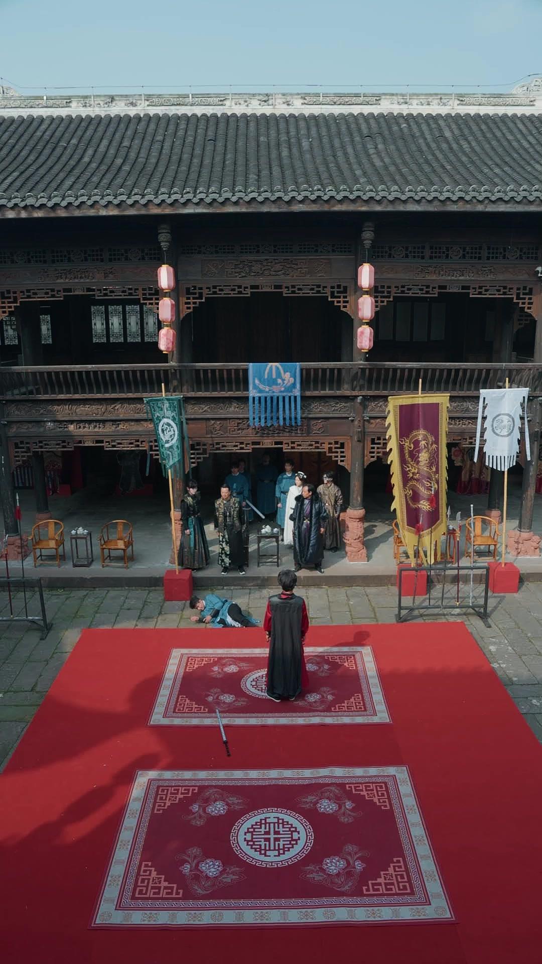 武神：庶子無雙