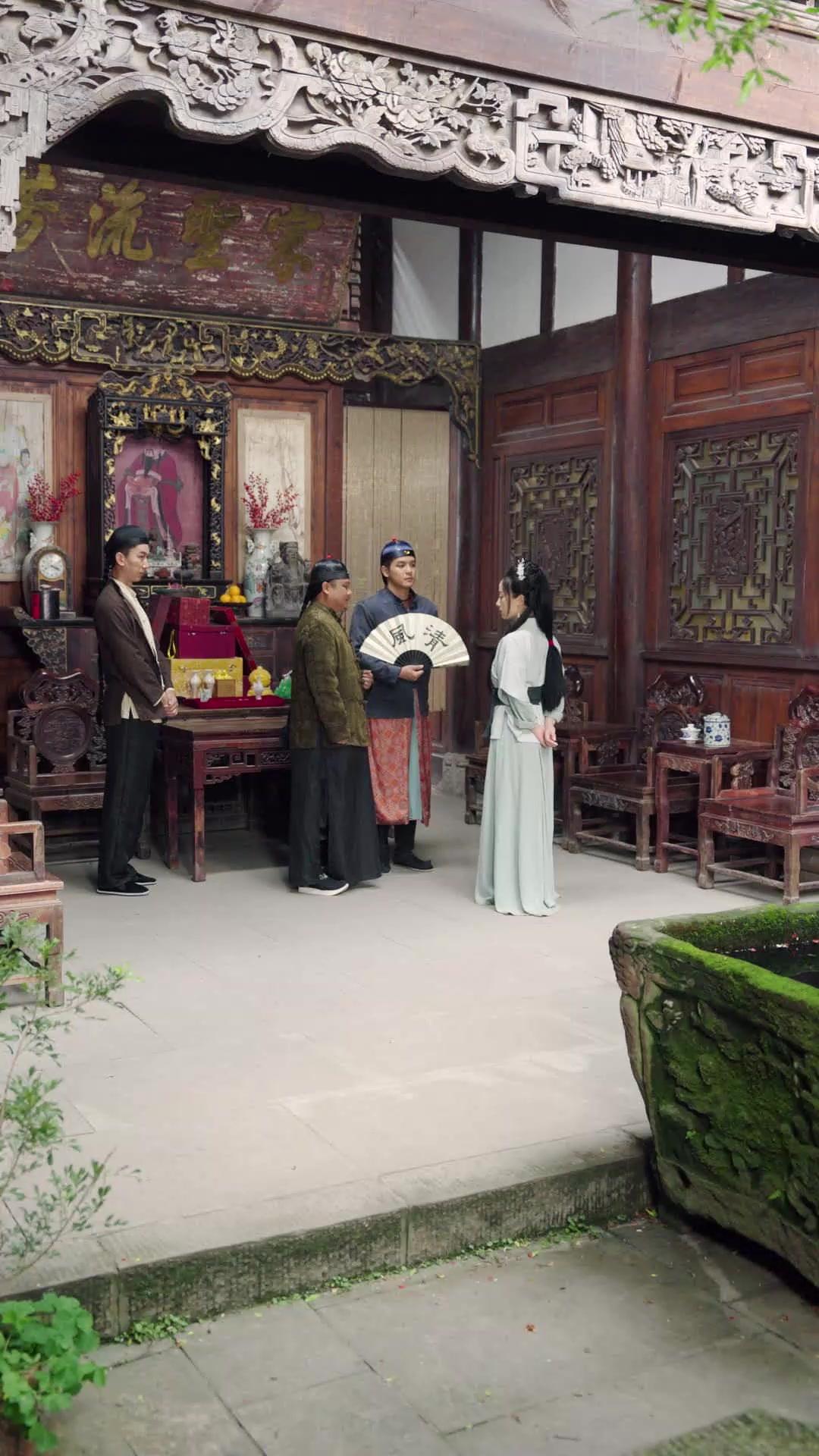 Treasury Queen Returns