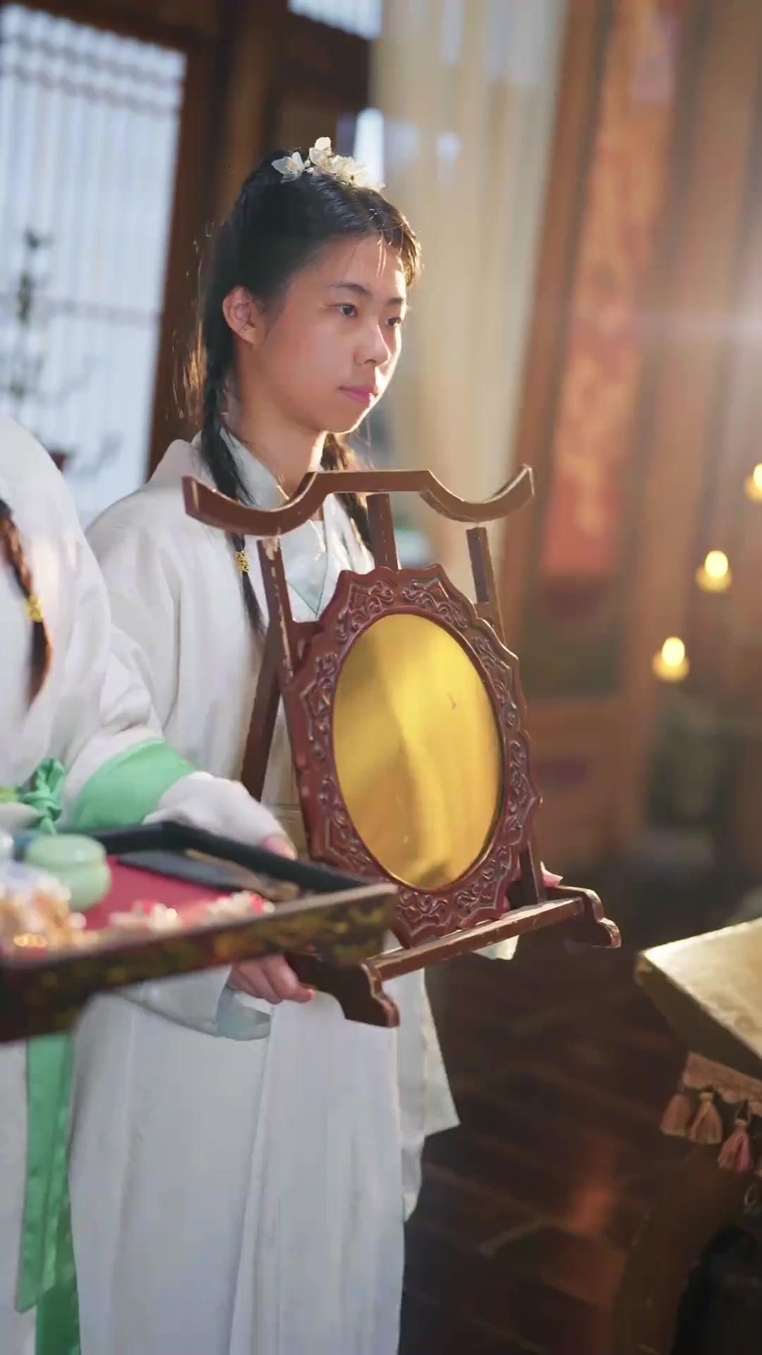 작화진: 태자의 뒤늦은 후회