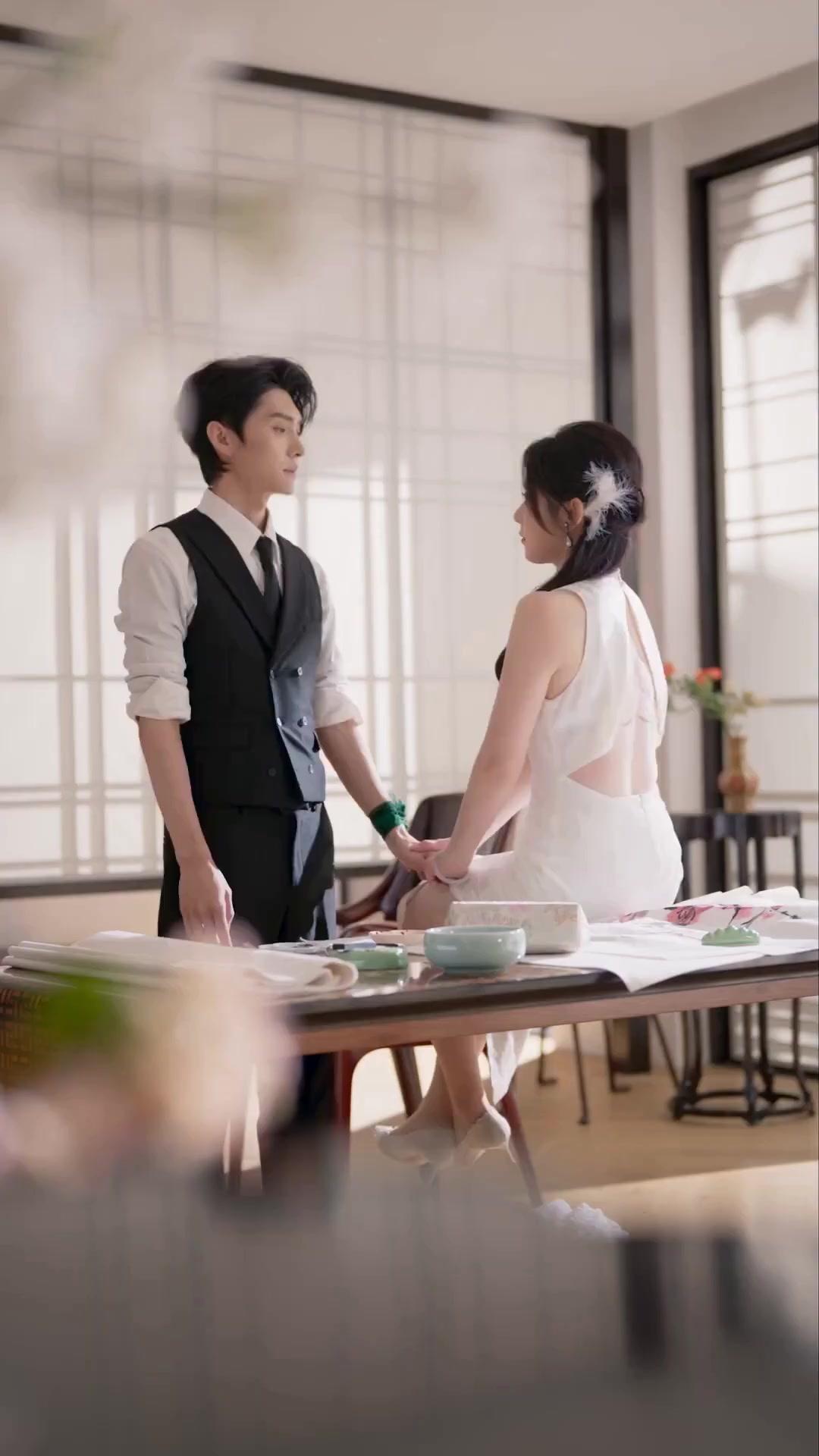 (더빙) 줄타기 연애