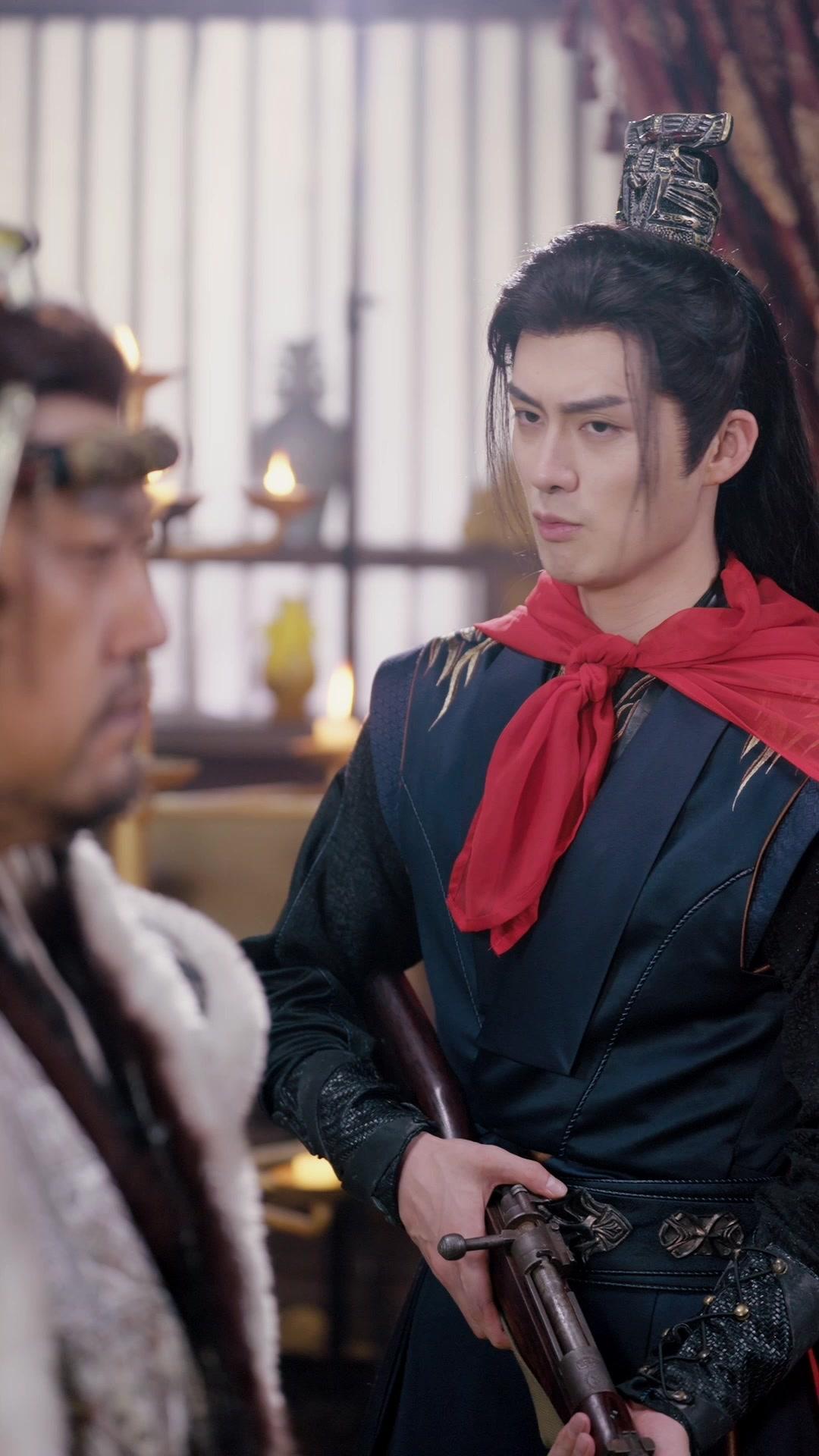 Kanonen am Kaiserhof