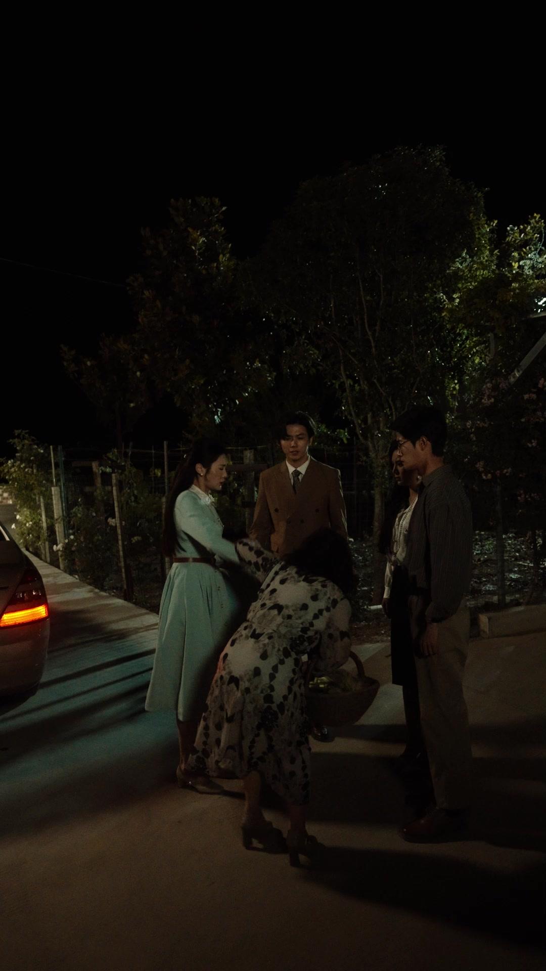 Three Chances, No Goodbyes