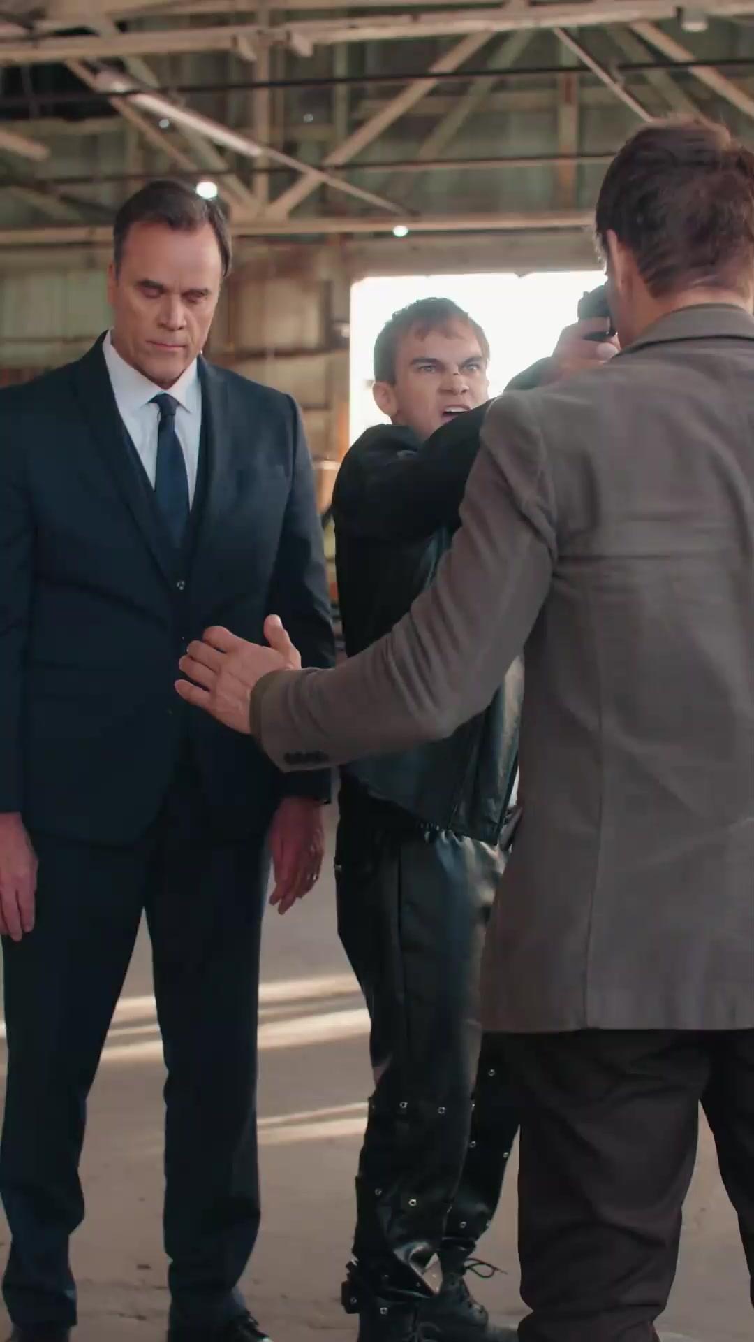 (Doublage) LE SANG DU DOMINION