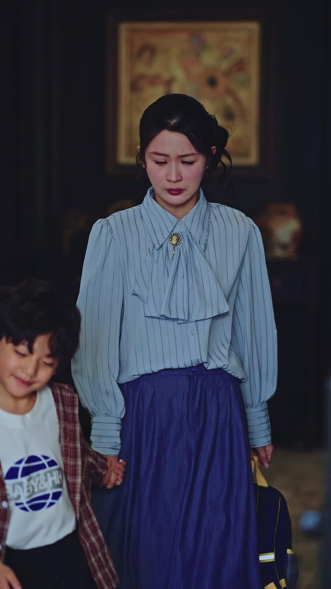 Putra bintang selamatkan ibu