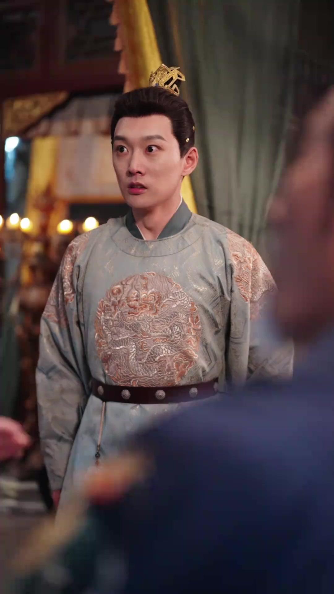  เพราะลูกสาว พ่อจึงได้เป็นฮ่องเต้