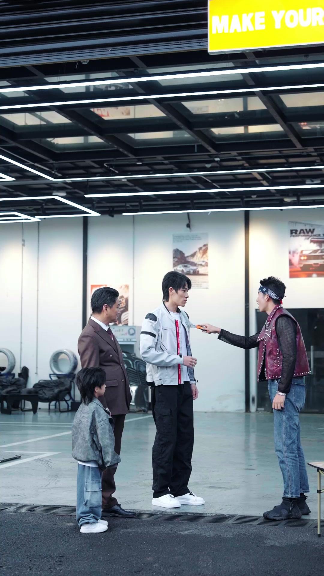 Kebangkitan Raja Balap