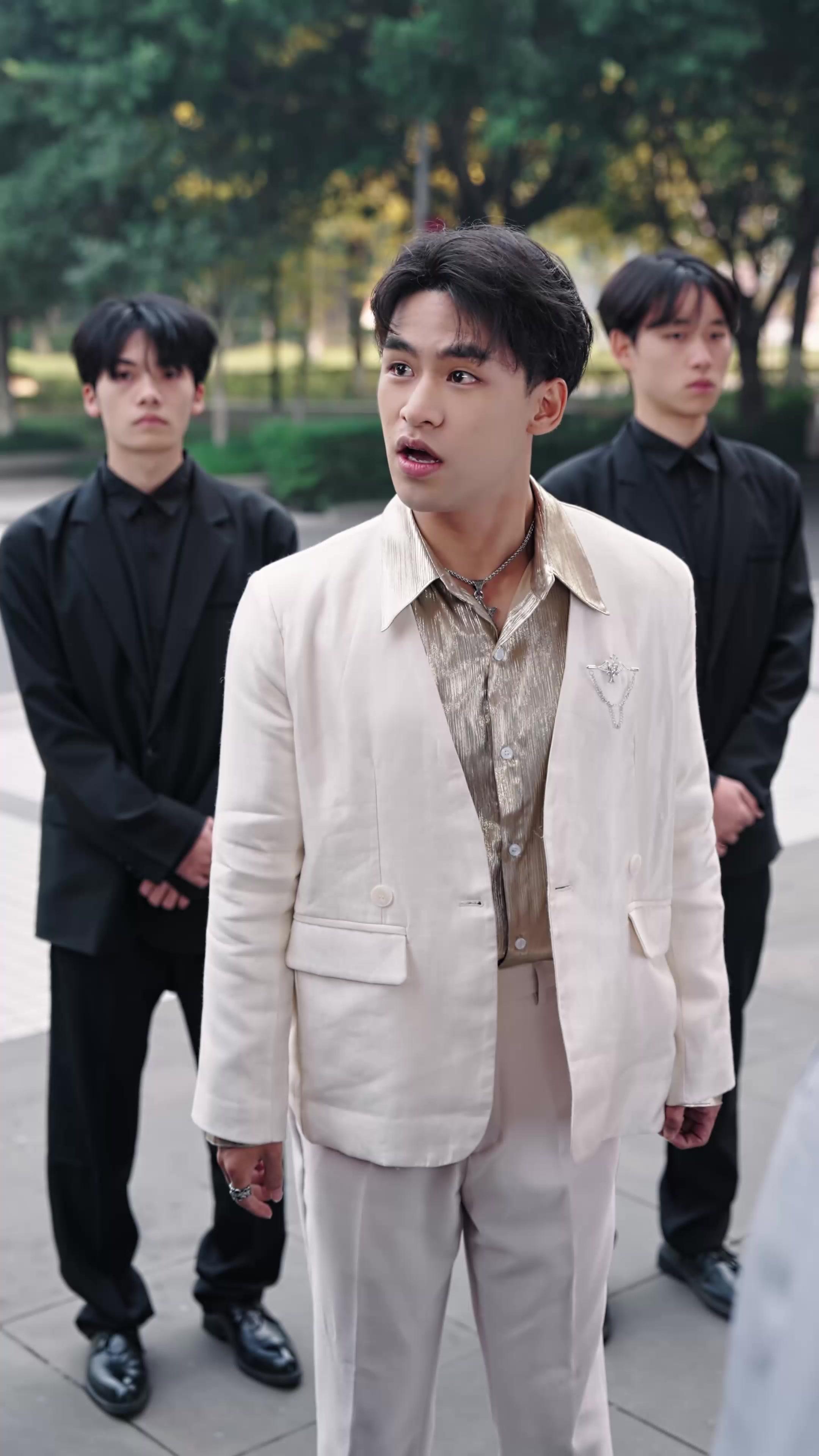 大小姐，天才男友來破局了