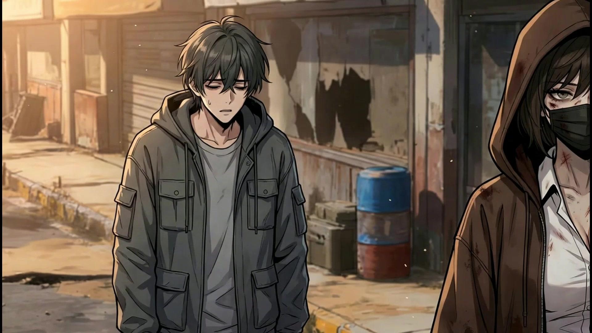 Vinculado ao Sistema do Apocalipse, Amo uma Zumbi