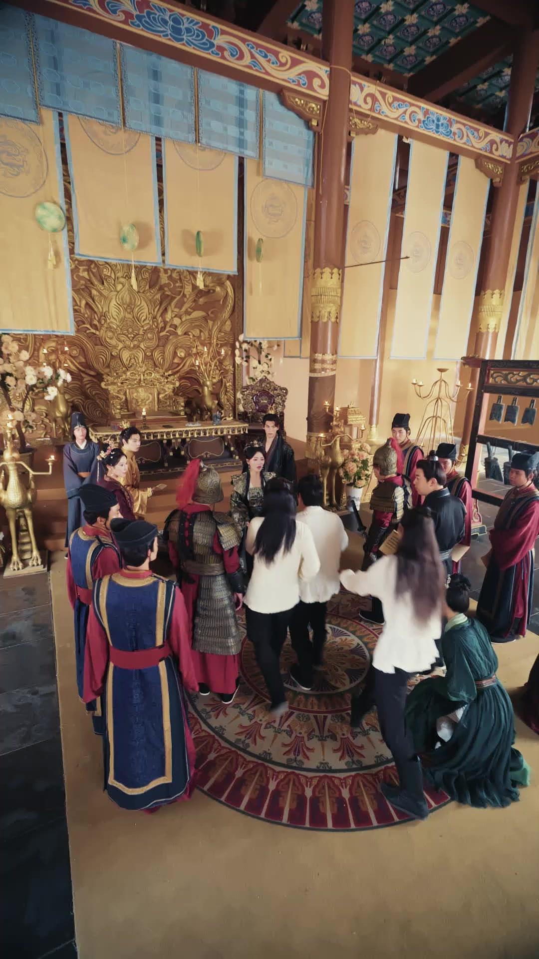 Renacer en sus manos