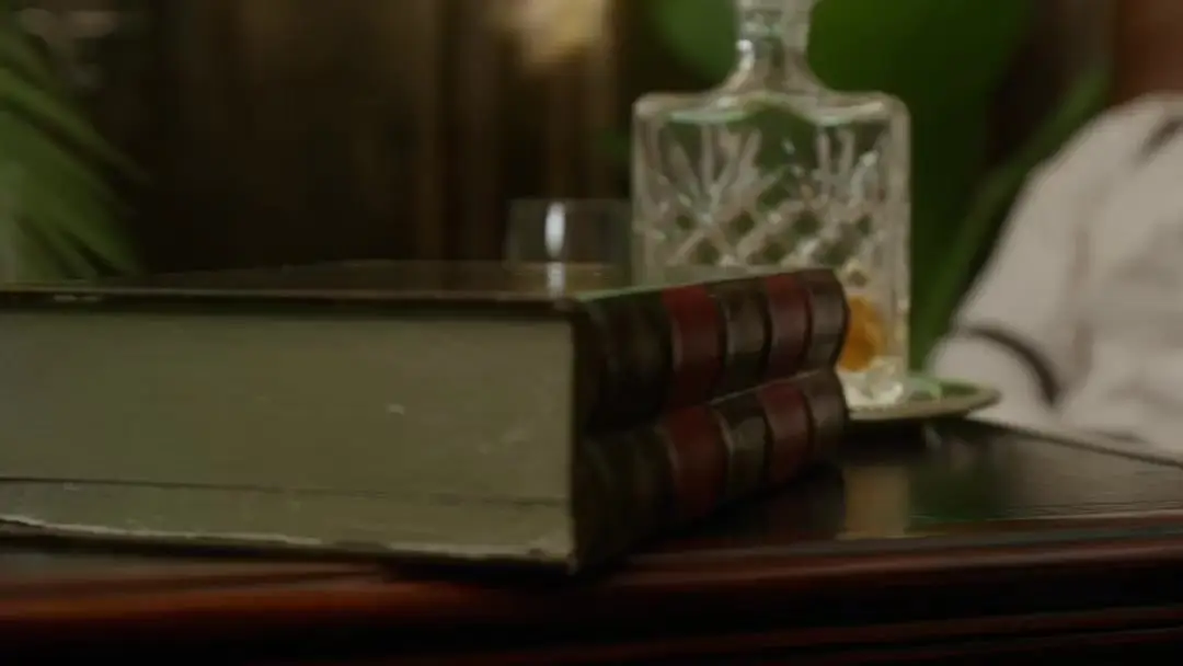 The Mafia Boss' Secret Maid: When the Ledger Has a Pulse