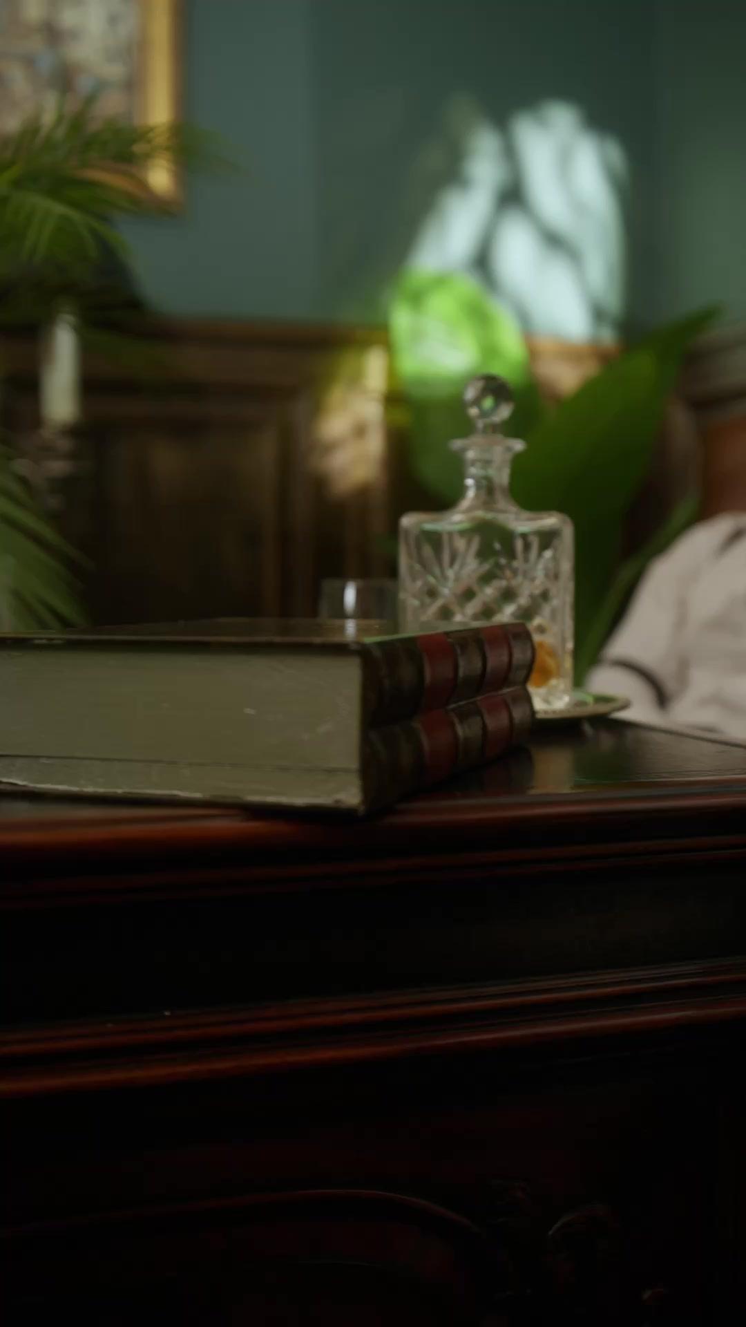 The Mafia Boss' Secret Maid