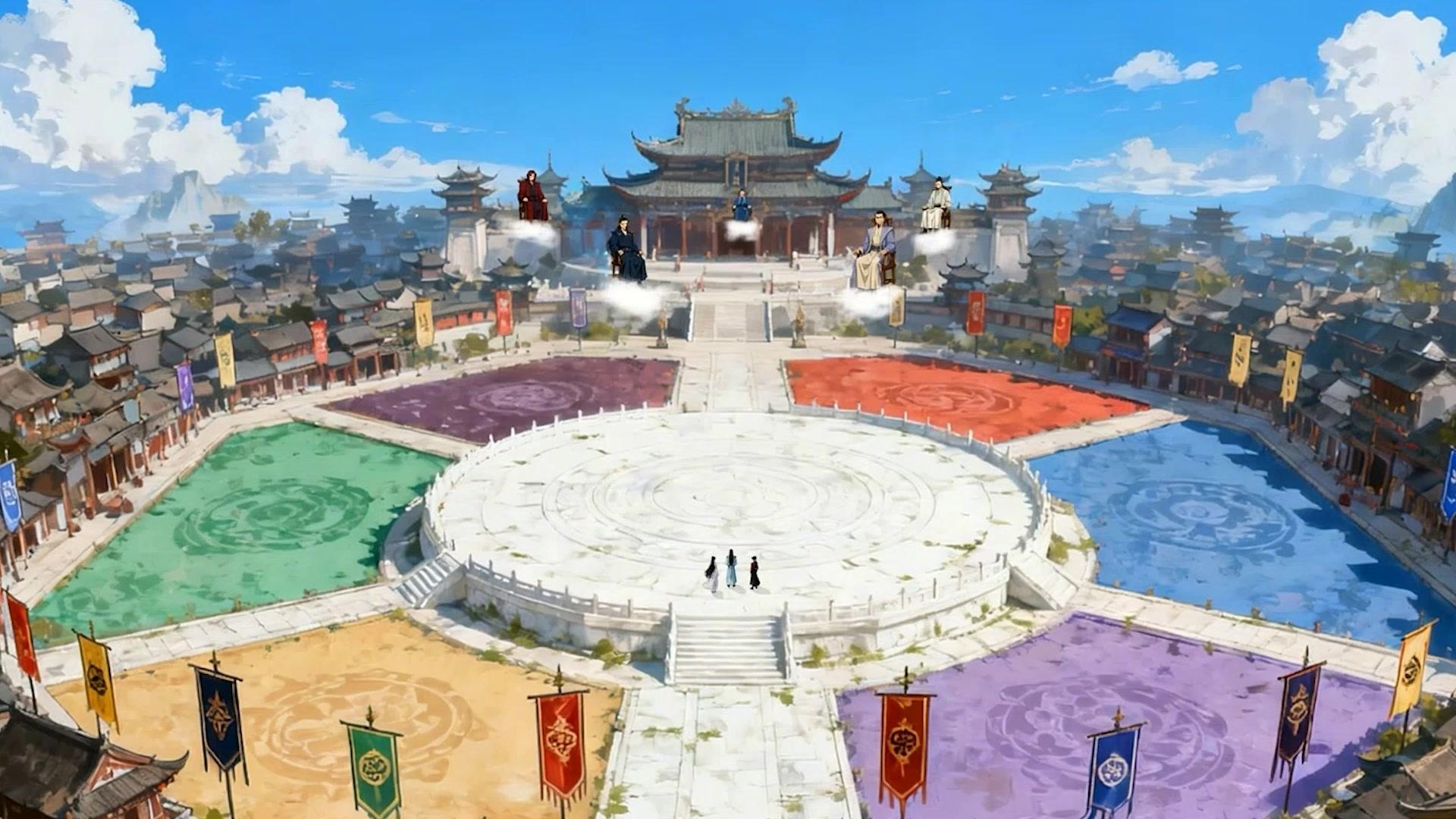 My Disciples Made Me a God