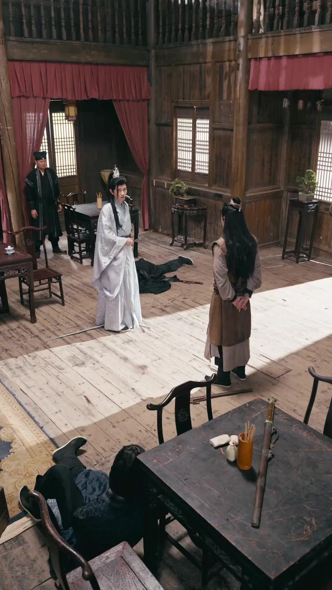 (Sulih suara) Dewa Pedang di Antara Kami